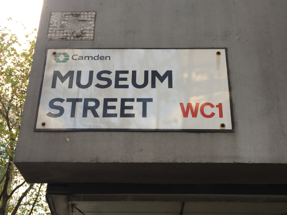 TiCL Museum Street